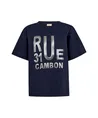 FREEQUENT T-shirt Carol