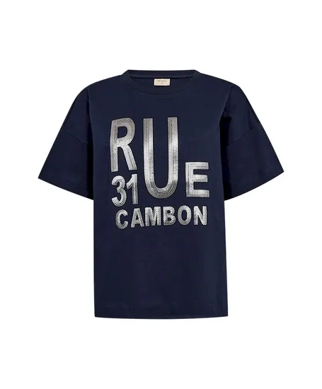 FREEQUENT T-shirt Carol
