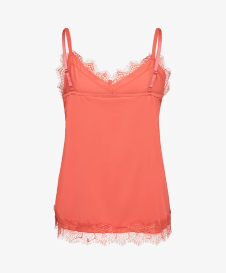 FREEQUENT Top Singlet Bicco