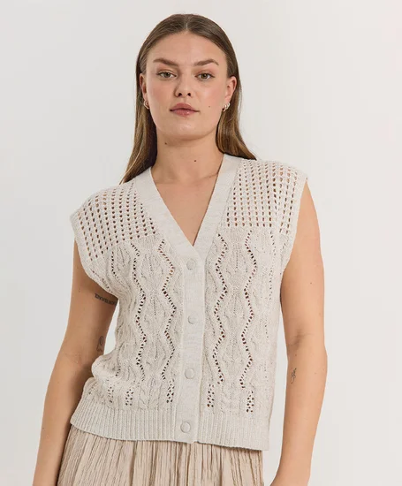 FREEQUENT Vest Limbo