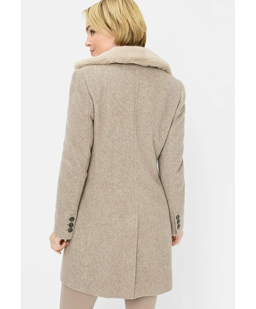 Fuchs Schmitt Mantel Melange