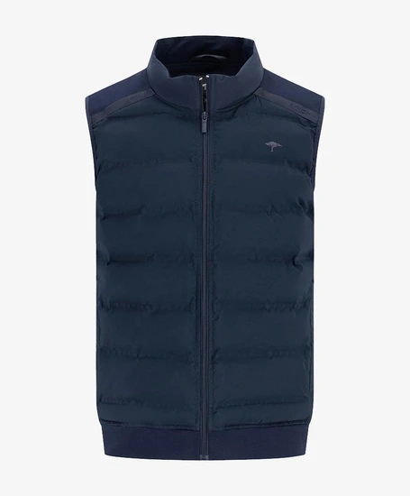 Fynch-Hatton Bodywarmer Effen