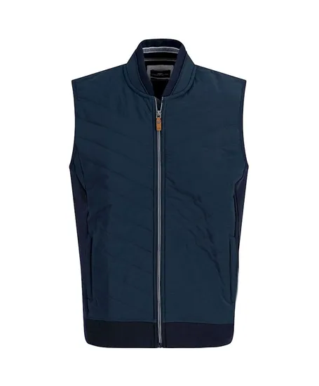 Fynch-Hatton Bodywarmer Effen