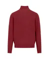 Fynch-Hatton Half Zip Trui Gemêleerd