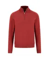 Fynch-Hatton Half Zip Trui Troyer