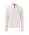 Fynch-Hatton Half Zip Trui Troyez