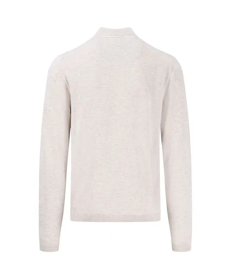 Fynch-Hatton Half Zip Trui Troyez