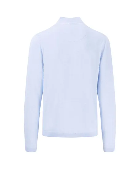Fynch-Hatton Half Zip Trui Troyez