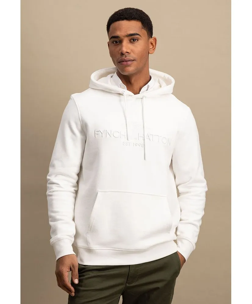Fynch-Hatton Hoodie Logo