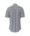 Fynch Hatton Overhemd Allover Print Regular Fit