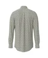 Fynch-Hatton Overhemd Allover Print Regular Fit