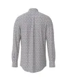 Fynch-Hatton Overhemd Allover Print Regular Fit