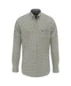 Fynch-Hatton Overhemd Allover Print Regular Fit