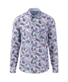 Fynch-Hatton Overhemd Allover Print