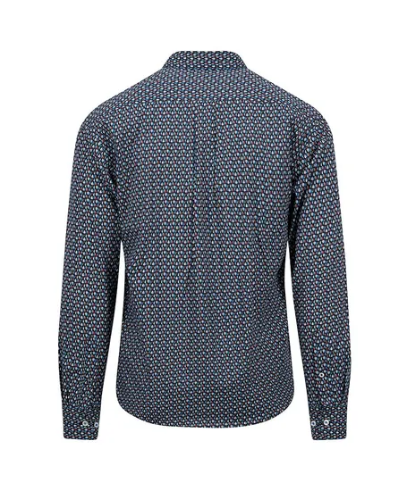 Fynch-Hatton Overhemd Allover Print