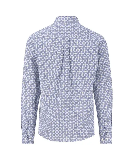 Fynch-Hatton Overhemd Allover Print