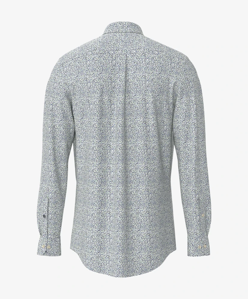 Fynch-Hatton Overhemd Allover Print