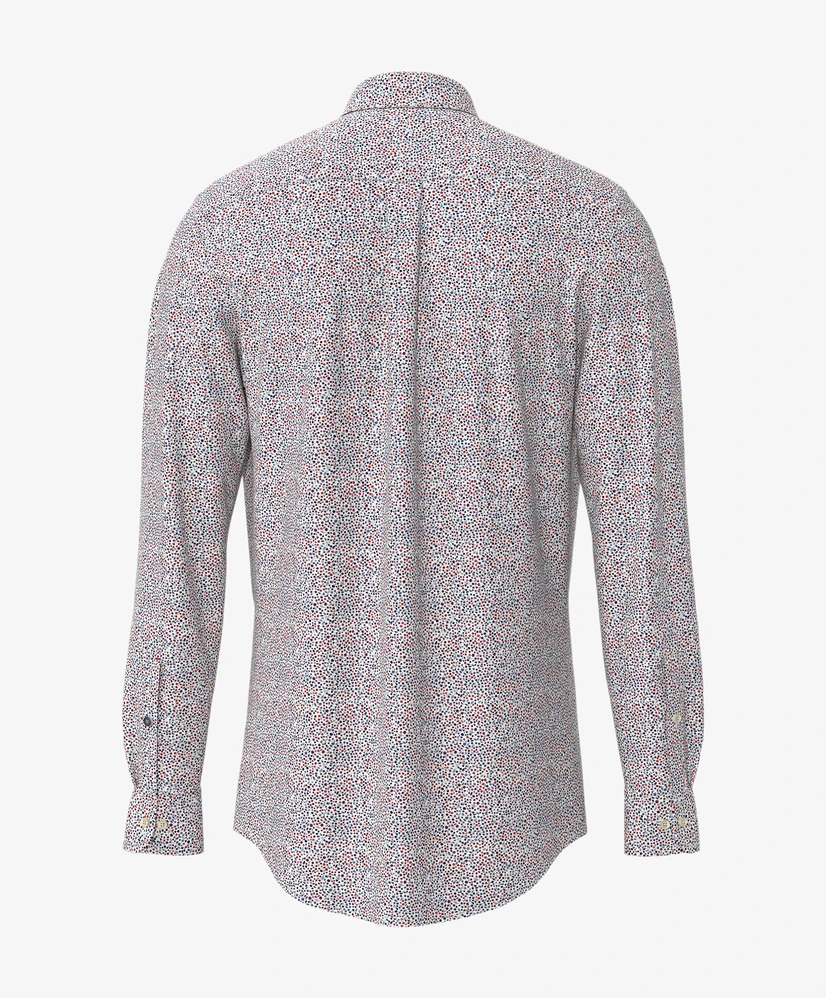 Fynch-Hatton Overhemd Allover Print