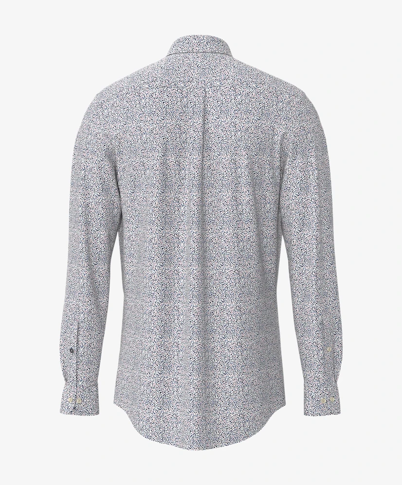 Fynch-Hatton Overhemd Allover Print