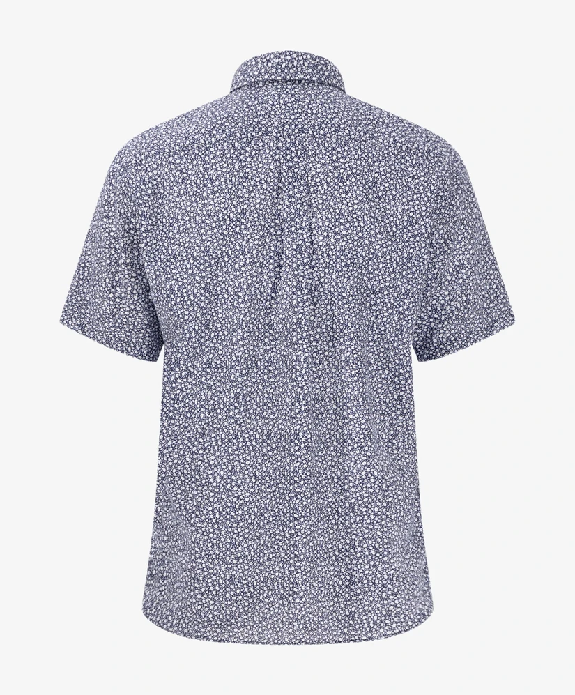 Fynch-Hatton Overhemd Allover Print