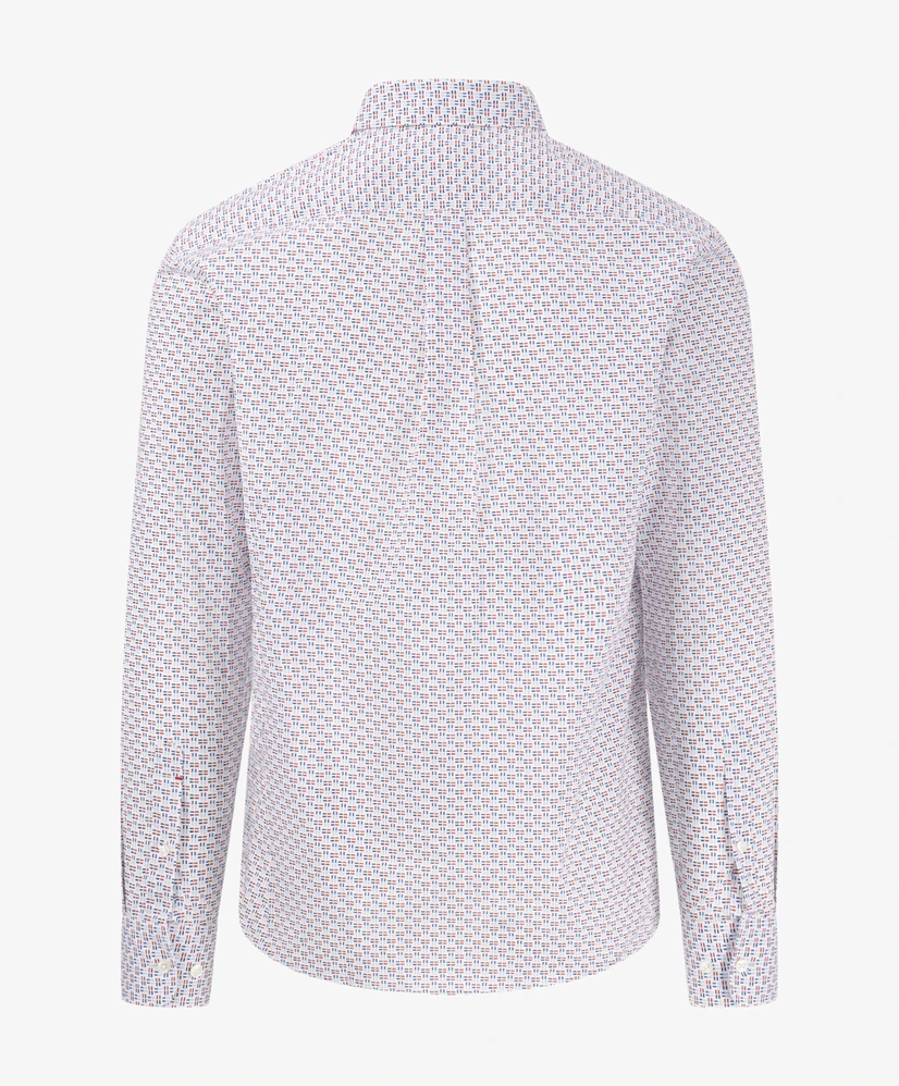 Fynch-Hatton Overhemd Allover Print