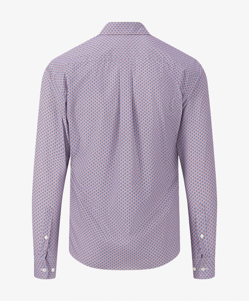 Fynch-Hatton Overhemd Allover Print