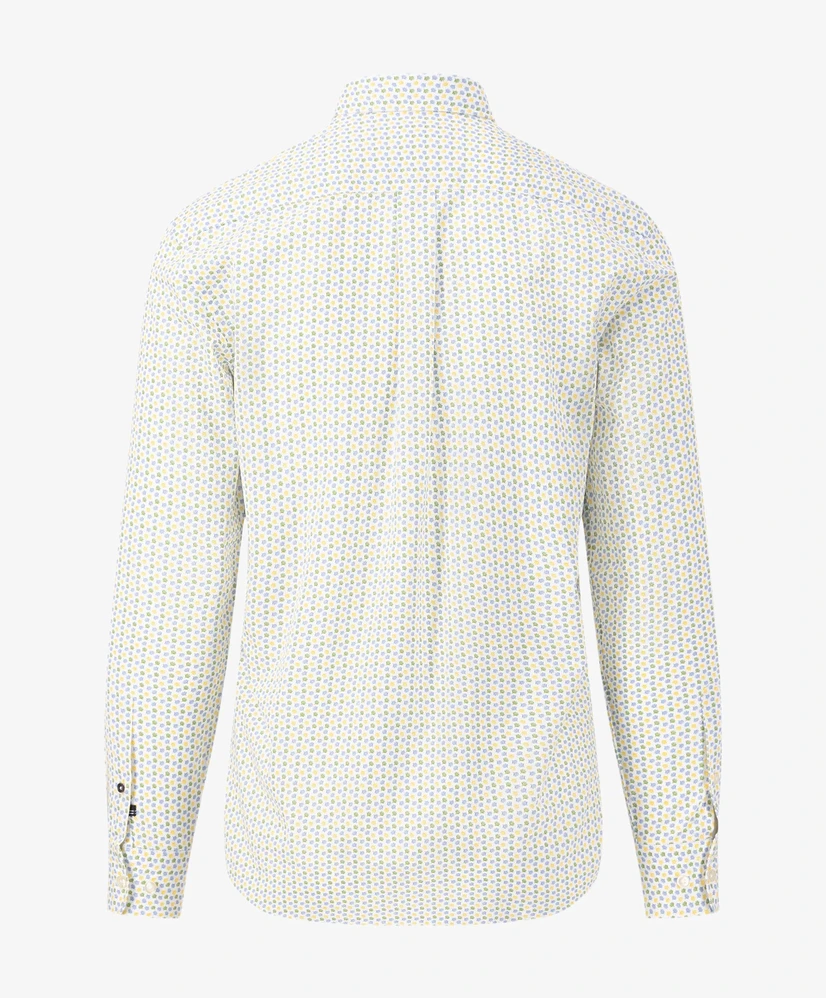 Fynch-Hatton Overhemd Allover Print