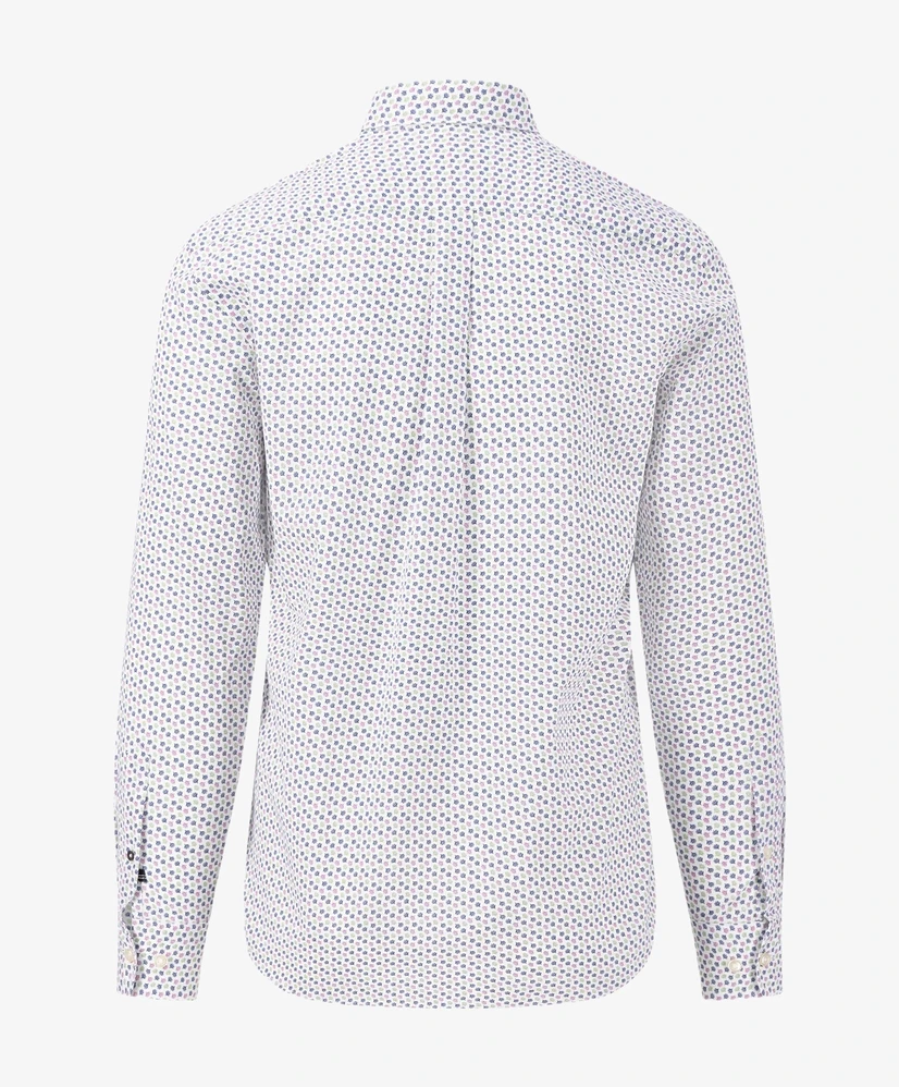 Fynch-Hatton Overhemd Allover Print
