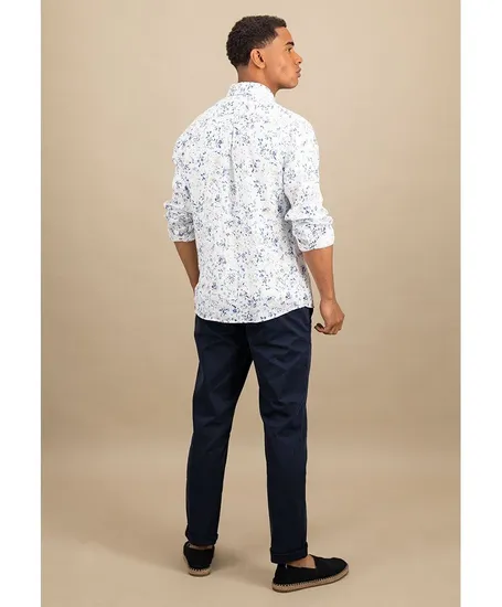 Fynch Hatton Overhemd Casual LM Fynch Hatton Overh