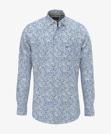 Fynch Hatton Overhemd Casual LM Fynch Hatton Overh