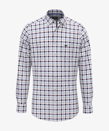 Fynch Hatton Overhemd Casual LM Fynch Hatton Overh