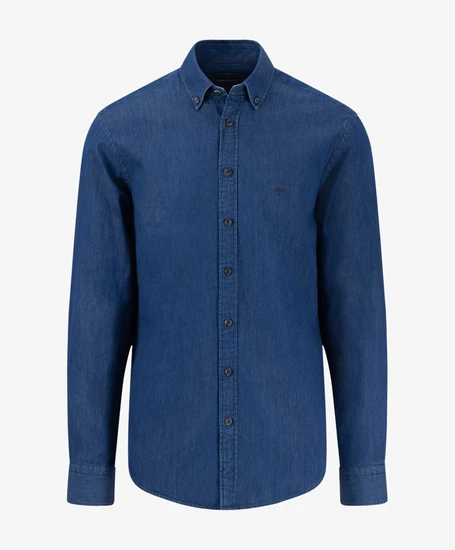 Fynch Hatton Overhemd Casual LM Fynch Hatton Overh