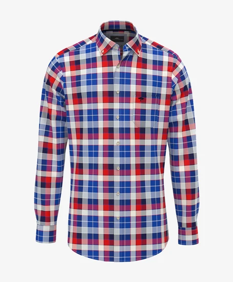 Fynch Hatton Overhemd Casual LM Fynch Hatton Overh
