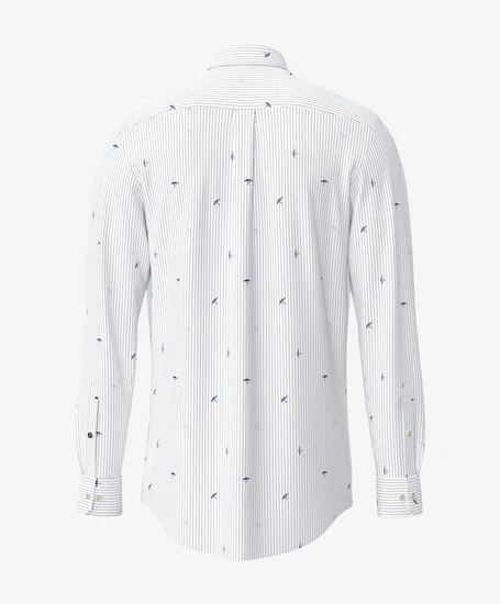 Fynch Hatton Overhemd Casual LM Fynch Hatton Overh