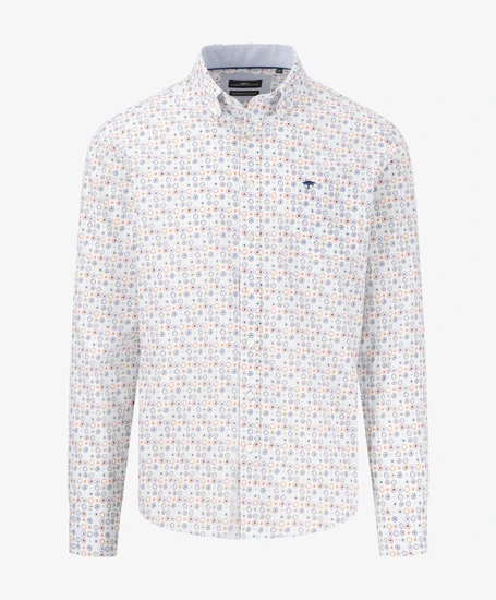Fynch Hatton Overhemd Casual LM Fynch Hatton Overh
