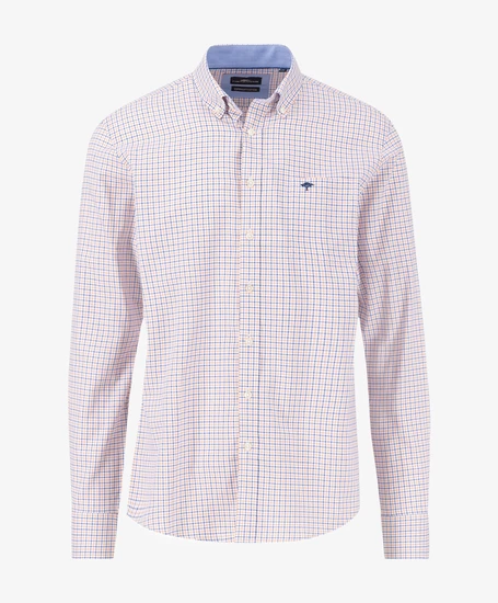 Fynch Hatton Overhemd Casual LM Fynch Hatton Overh