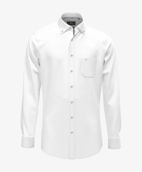 Fynch Hatton Overhemd Casual LM Fynch Hatton Overh