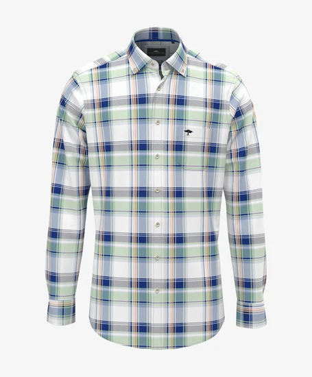 Fynch Hatton Overhemd Casual LM Fynch Hatton Overh