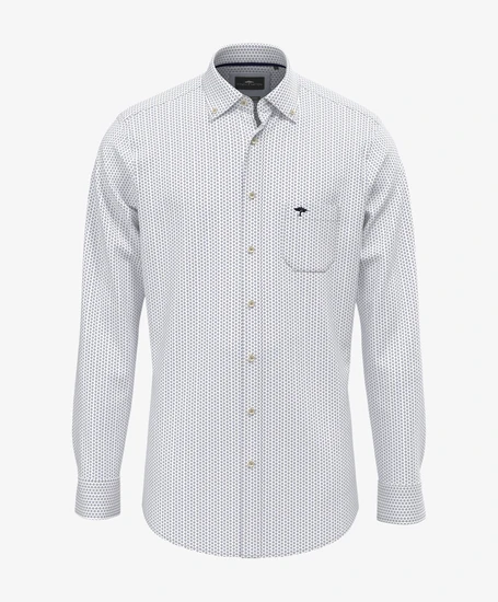 Fynch Hatton Overhemd Casual LM Fynch Hatton Overh