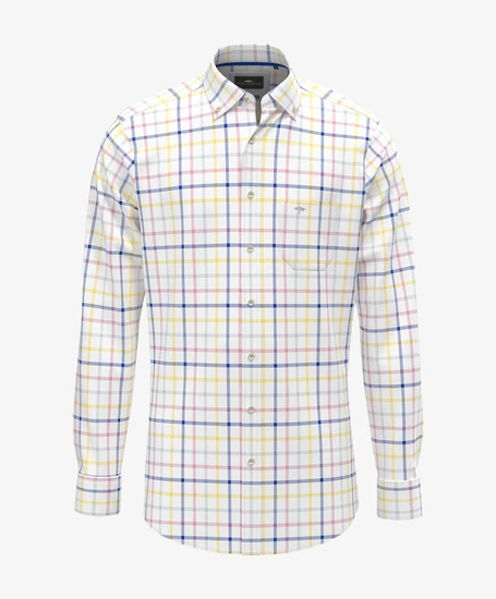 Fynch Hatton Overhemd Casual LM Fynch Hatton Overh