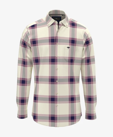Fynch Hatton Overhemd Casual LM Fynch Hatton Overh