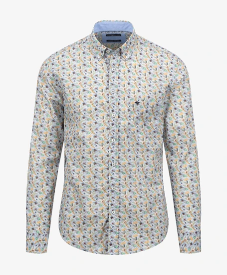 Fynch Hatton Overhemd Casual LM Fynch Hatton Overh