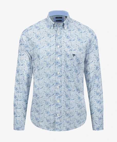 Fynch Hatton Overhemd Casual LM Fynch Hatton Overh