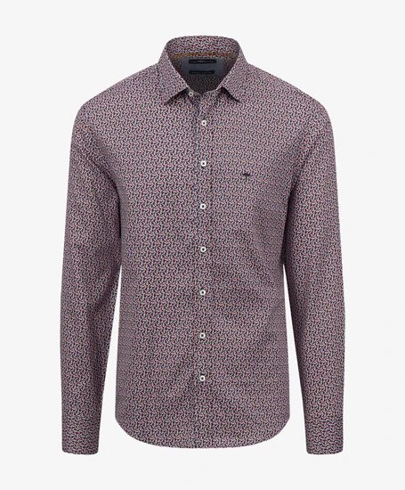 Fynch Hatton Overhemd Casual LM Fynch Hatton Overh