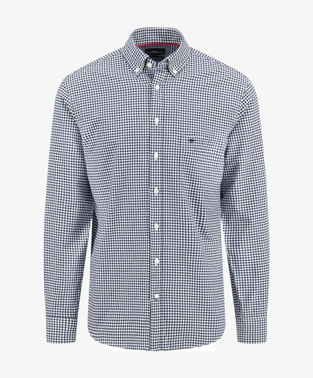 Fynch Hatton Overhemd Casual LM Fynch Hatton Overh