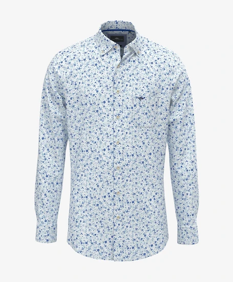 Fynch Hatton Overhemd Casual LM Fynch Hatton Overh