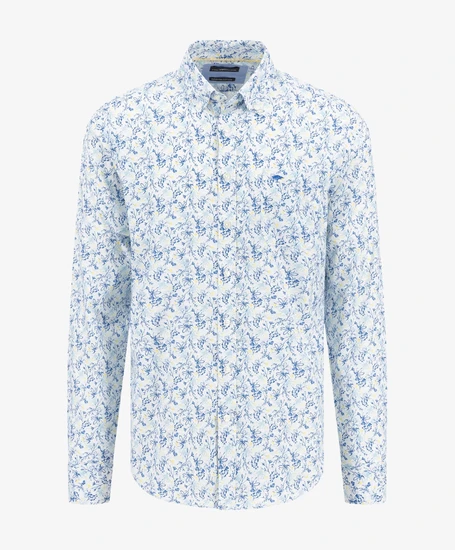 Fynch Hatton Overhemd Casual LM Fynch Hatton Overh