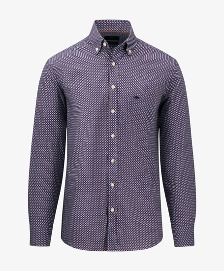 Fynch Hatton Overhemd Casual LM Fynch Hatton Overh