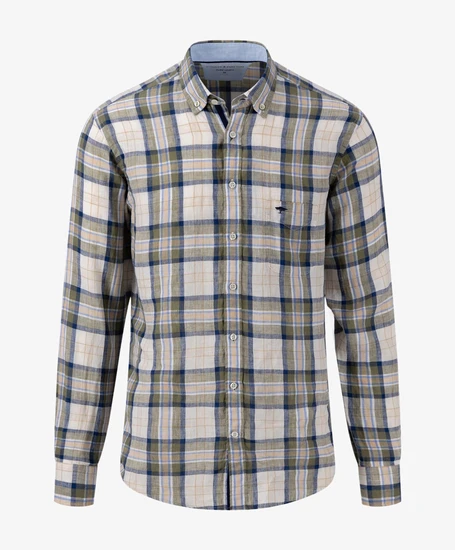 Fynch Hatton Overhemd Casual LM Fynch Hatton Overh