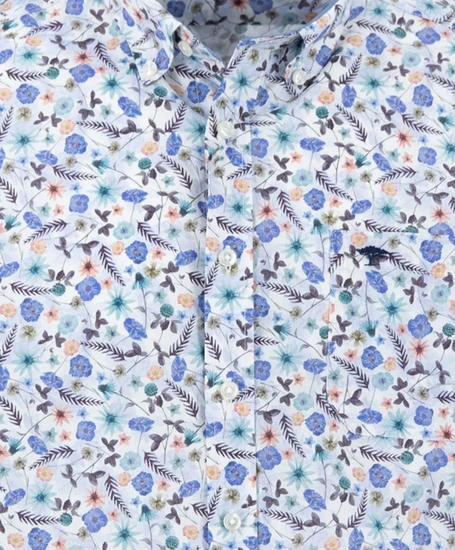 Fynch Hatton Overhemd Casual LM Fynch Hatton Overh